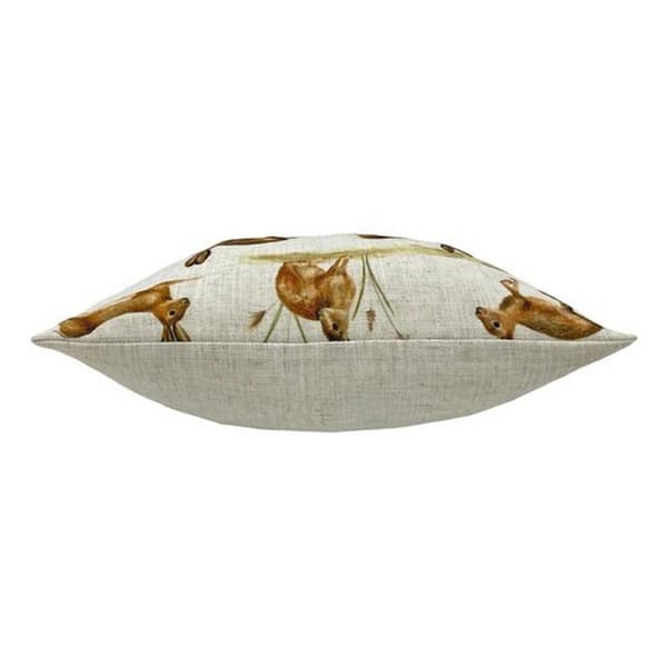 Evans Lichfield Country Hare Cushion Cover