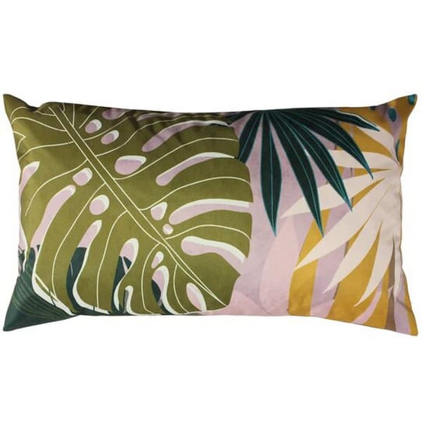 Furn Leaf Outdoor Cushion Cover Blush One Size