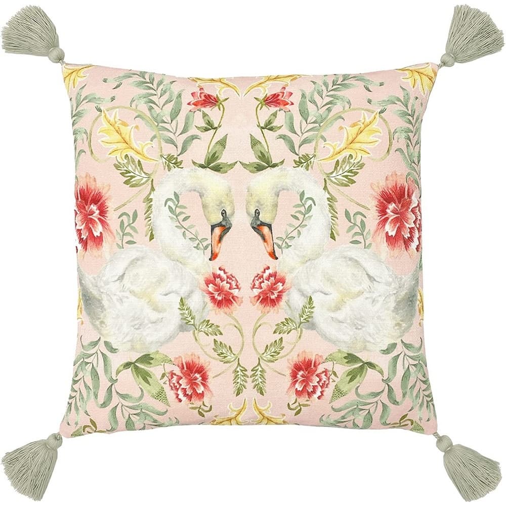 Evans Lichfield Heritage Tassel Swan kuddfodral