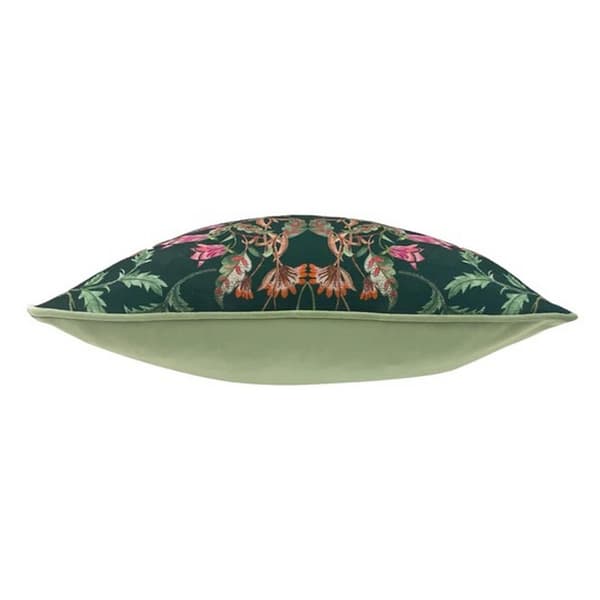 Evans Lichfield Heritage Bellflowers Cushion Cover