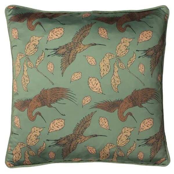 Paoletti Harper Square kuddfodral Bay Green One Size