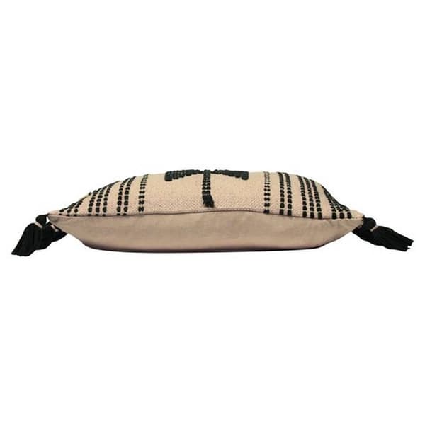 Furn Sagar Stitched Cushion Cover