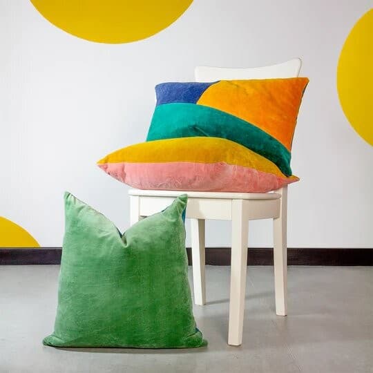 Furn Morella Abstract Cushion Cover