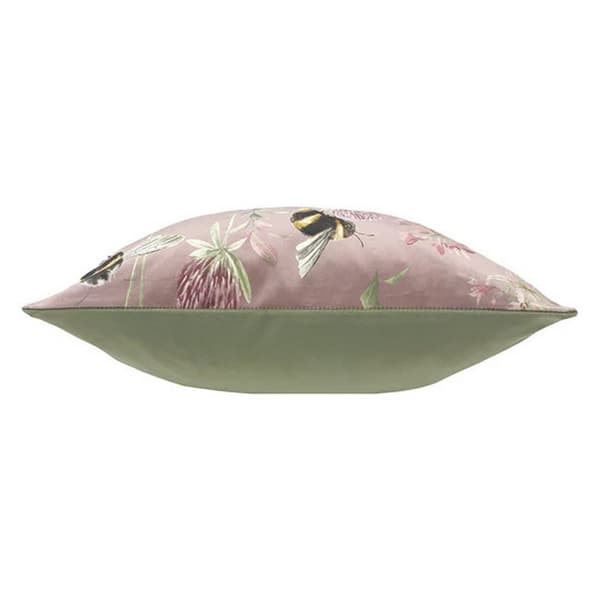 Evans Lichfield Country Bumblebee Cushion Cover