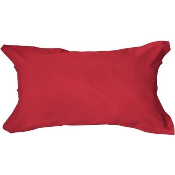 Kuddfodral - IDAG - 50x70cm - 100% bomull - Kärleksäpple - Röd