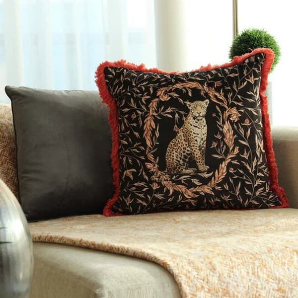 Paoletti Kitraya Leopard pudebetræk