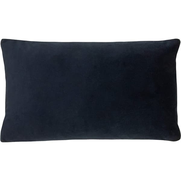 Evans Lichfield Sunningdale Velvet rektangulärt kuddfodral