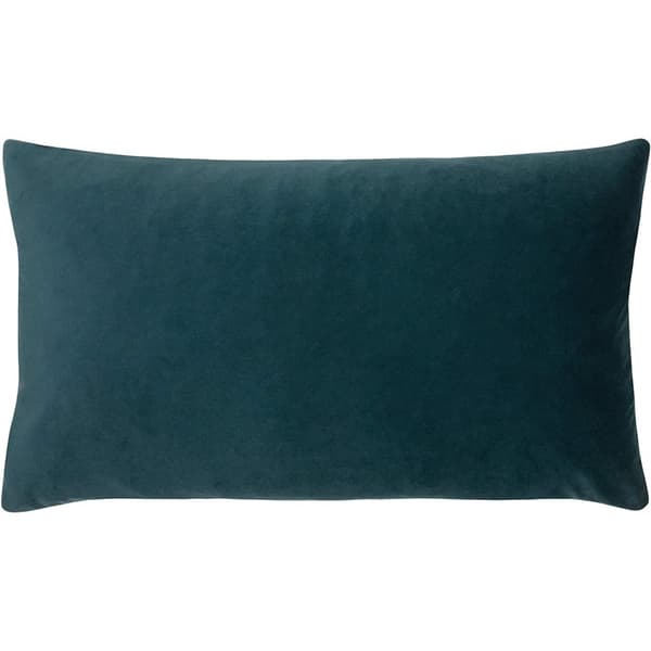 Evans Lichfield Sunningdale Velvet rektangulärt kuddfodral