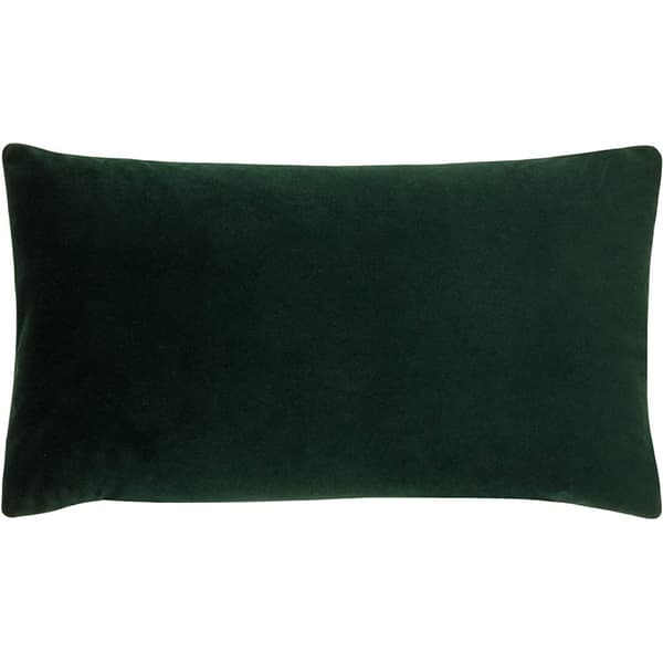 Evans Lichfield Sunningdale Velvet rektangulärt kuddfodral