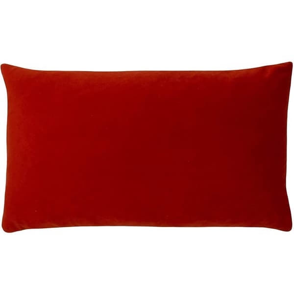 Evans Lichfield Sunningdale Velvet rektangulärt kuddfodral