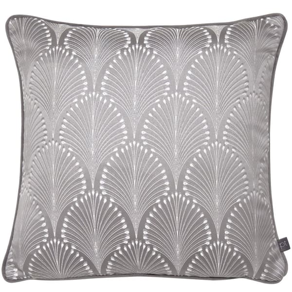 Prestigious Textiles Boudoir kuddfodral Chrome 43cm x 43cm