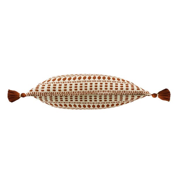 The Linen Yard Ganado Woven Cushion Cover