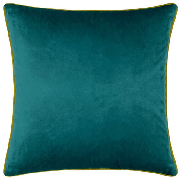 Furn Serpentine Animal Print Cushion Cover