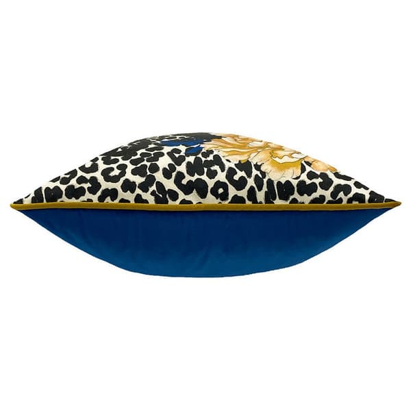 Furn Serpentine Animal Print Cushion Cover