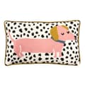 Pikkukuva 1 / 3: Furn Woofers Sausage Dog Cushion Cover