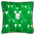 Miniatyrbilde 1 av 3: Furn Hide + Seek Santa Claus Cushion Cover