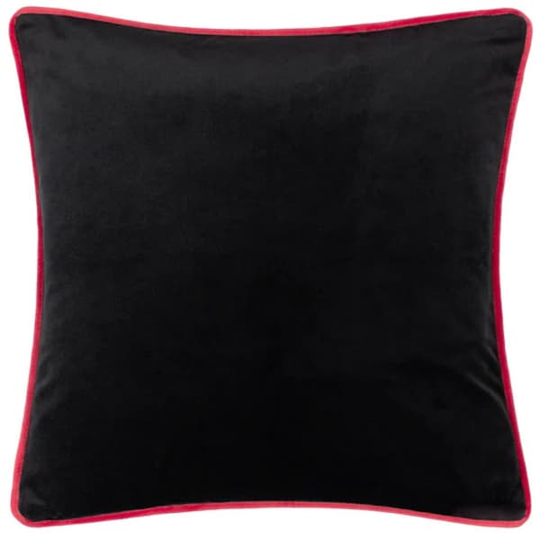 Kate Merritt Tea Leaves Illustration Cushion Cover