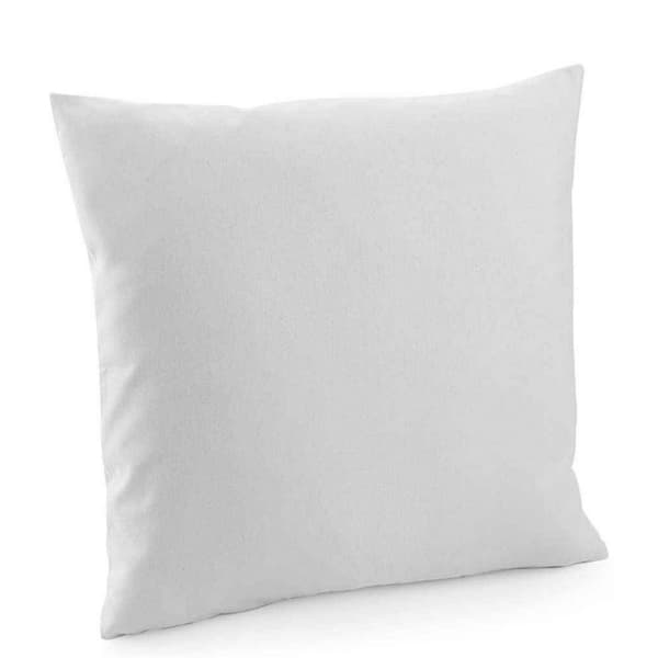 Westford Mill Cotton Canvas Square Cushion Cover