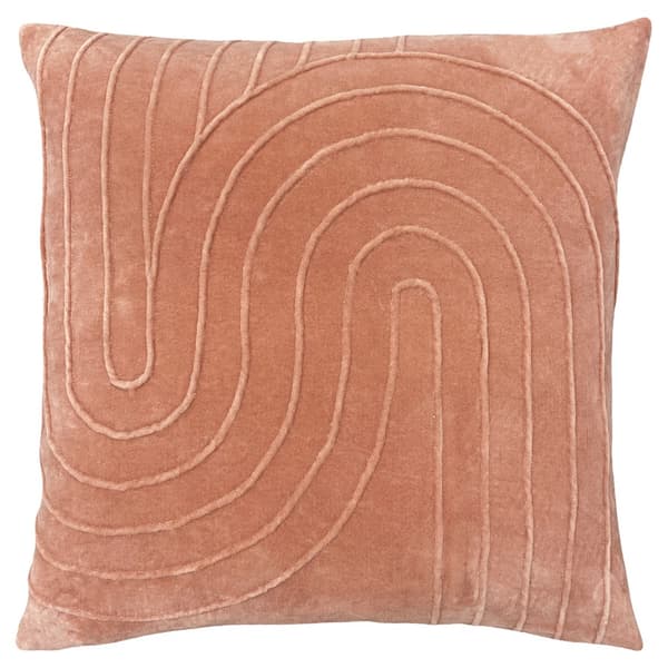 Furn Mangata Velvet Rectangular Cushion Cover