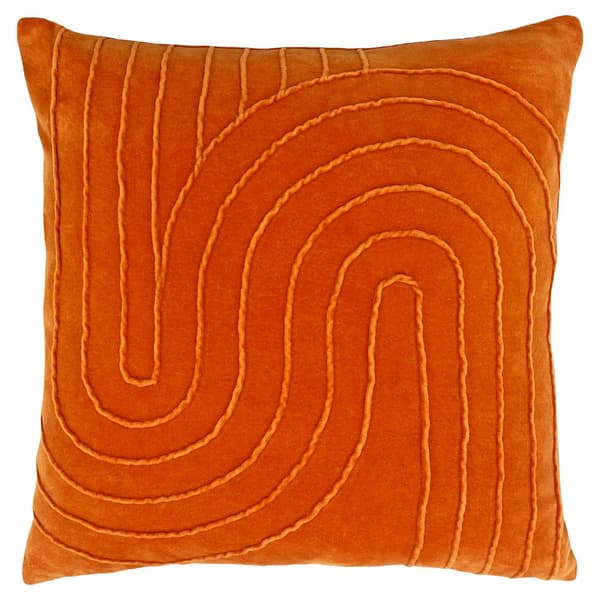 Furn Mangata Velvet Rectangular Cushion Cover