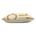 Miniatyrbild 3 av 3: Furn Circa Shearling Square Kuddfodral