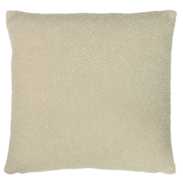 Furn Circa Shearling Square Kuddfodral