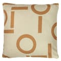 Miniatyrbild 1 av 3: Furn Circa Shearling Square Kuddfodral