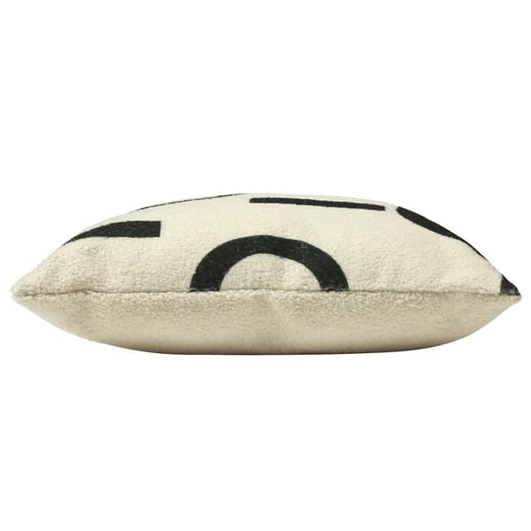 Furn Circa Shearling Square Kuddfodral