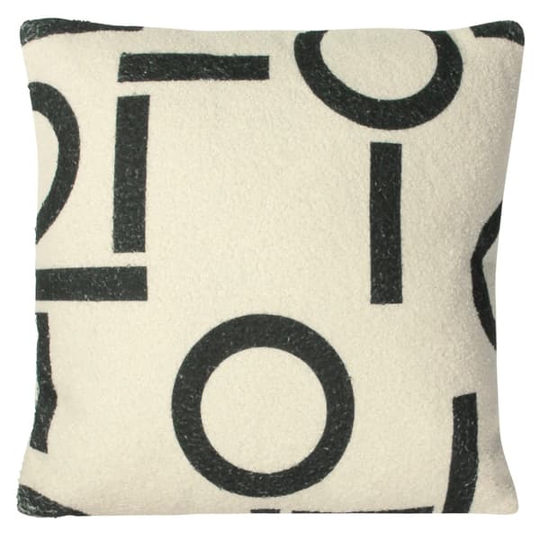 Furn Circa Shearling Square Kuddfodral