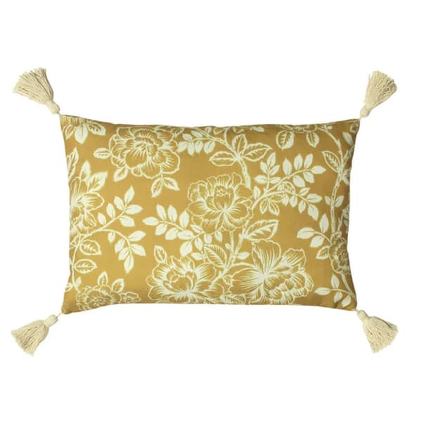 Paoletti Somerton Floral Cushion Cover