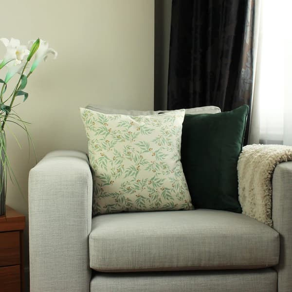 Paoletti Hawley Botanical Cushion Cover