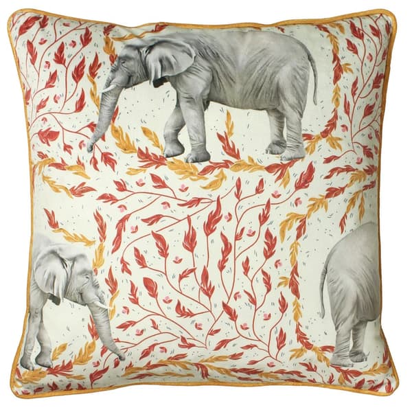Paoletti Samui Elephant kuddfodral Gold One Size