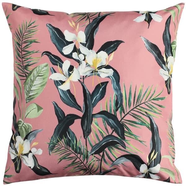 Furn Honolulu Outdoor Cushion Cover Pink One Size