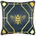 Miniatyrbild 1 av 3: Furn Bee Deco Geometriskt kuddöverdrag