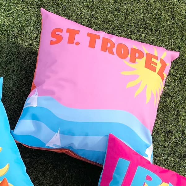 Evans Lichfield Tropez Outdoor kuddfodral