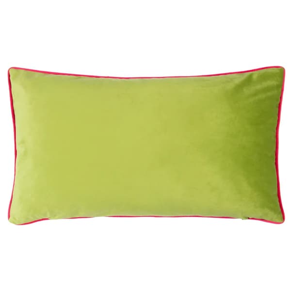 Kate Merritt Tropical Peacock Illustration Cushion Cover