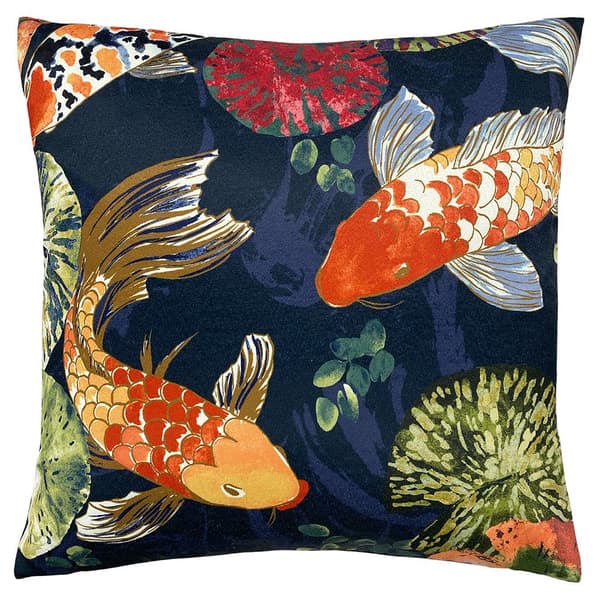 Paoletti Koi pudebetræk Midnight One Size