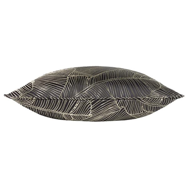 Seymour Jacquard Embroidered Cushion Cover