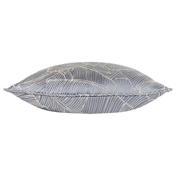 Seymour Jacquard Embroidered Cushion Cover