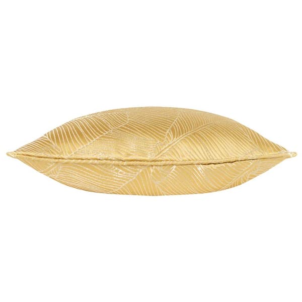 Seymour Jacquard Embroidered Cushion Cover
