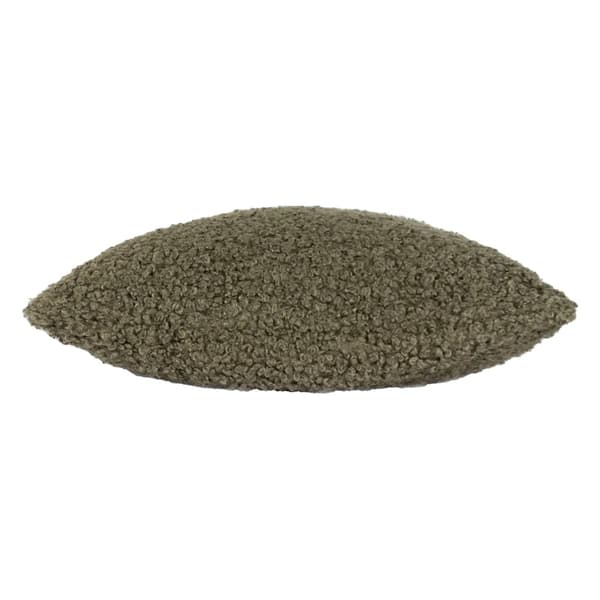 Yard Bouclé Textured Cushion Cover