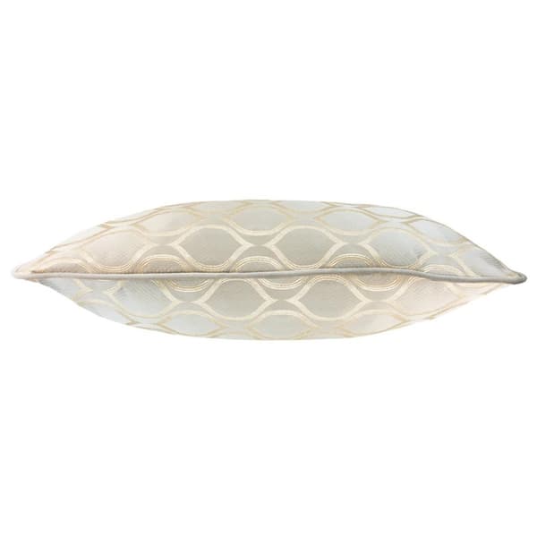 Prestigious Textiles Solitaire broderat kuddfodral Pumice Stone 50cm x 30cm