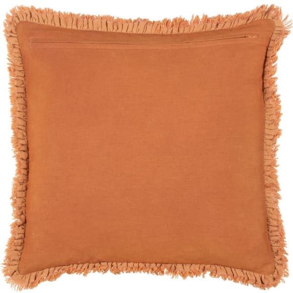 Yard Bertie Velvet tvättat kuddfodral