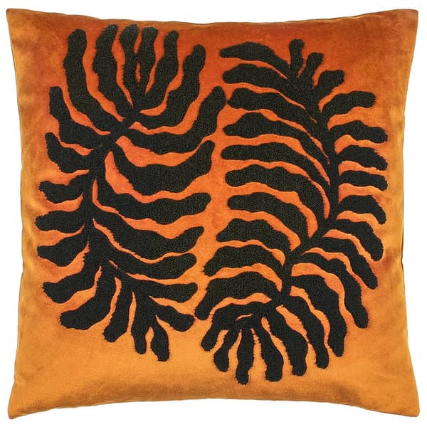 Furn Maldive Tufted Cushion Ginger One Size