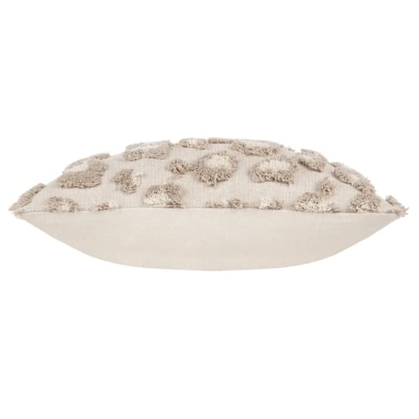 Furn Maeve Tufted Leopard Print pudebetræk