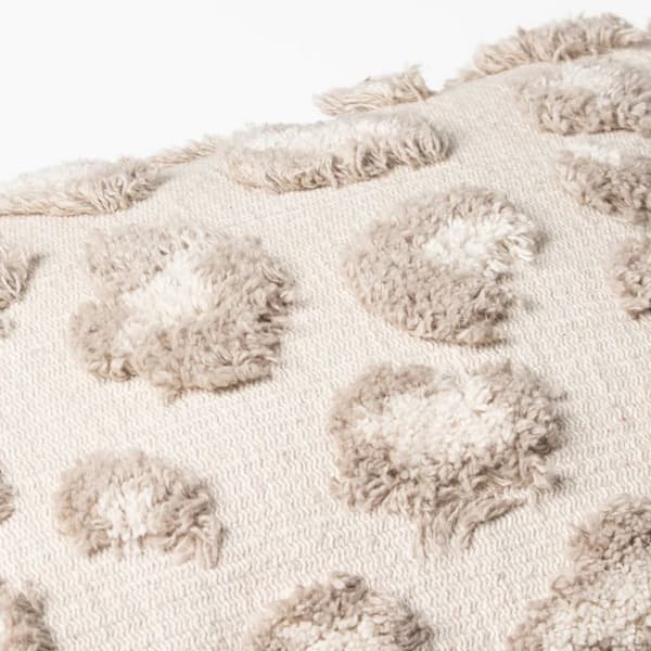 Furn Maeve Tufted Leopard Print pudebetræk
