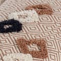 Miniatyrbilde 4 av 4: Furn Benji Tufted Cushion Cover