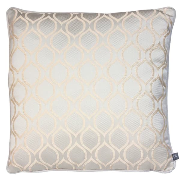 Prestigious Textiles Solitaire Embroidered Cushion Cover