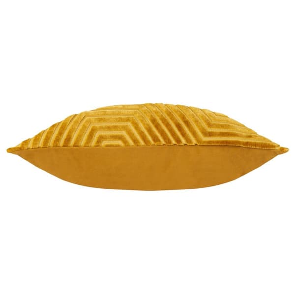 Paoletti Evoke Cut Cushion Cover