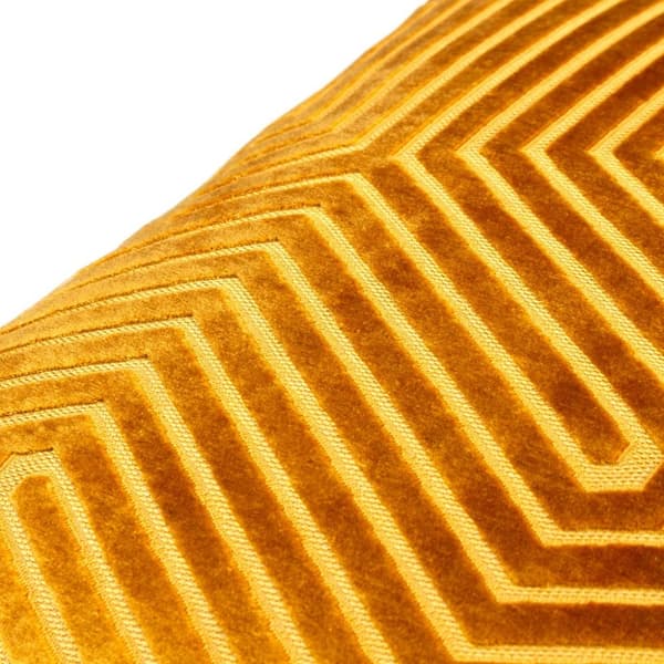 Paoletti Evoke Cut Cushion Cover